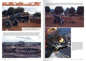 AK Interactive AK130007 AMERICAN ARTILLERY IN VIETNAM EN – immagine 3