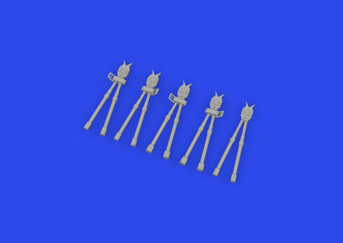 Eduard SIN635001 WWII German tool set 1/35 – image 9