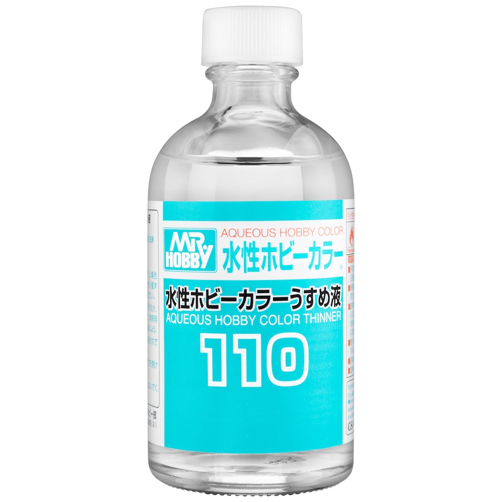 Mr. Hobby T-110 Color Thinner 110 ml