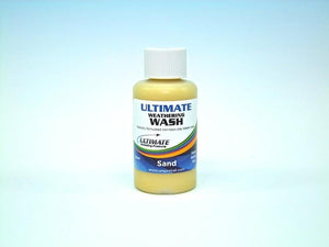 Ultimate Modelling Products UMP008 Ultimate Weathering Wash - Sand