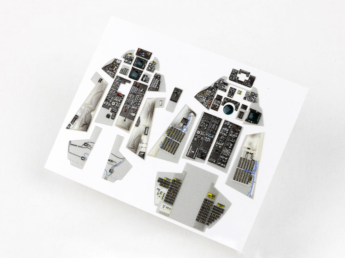 Red Fox Studio QS-48097 Grumman F-14A Tomcat Academy 1/48 – Bild 5
