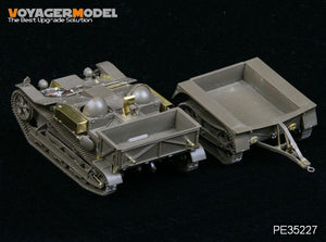 Voyager Model PE35227 WWII French Armored Carrier UE for TAMIYA 35284 1/35 – Bild 4