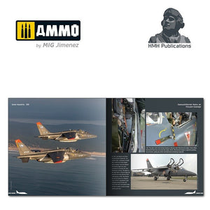 HMH Publications DH-018 Dassault / Dornier Alpha Jet (English VErsion) – imagen 4