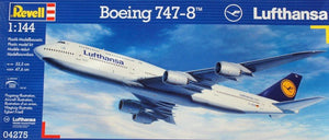 Revell 04275 Boeing 747-8I Intercontinental 1/144