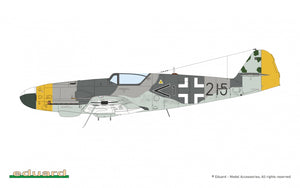 Eduard 82166 Bf 109K-4 - The ProfiPACK Edition 1/48 – image 5