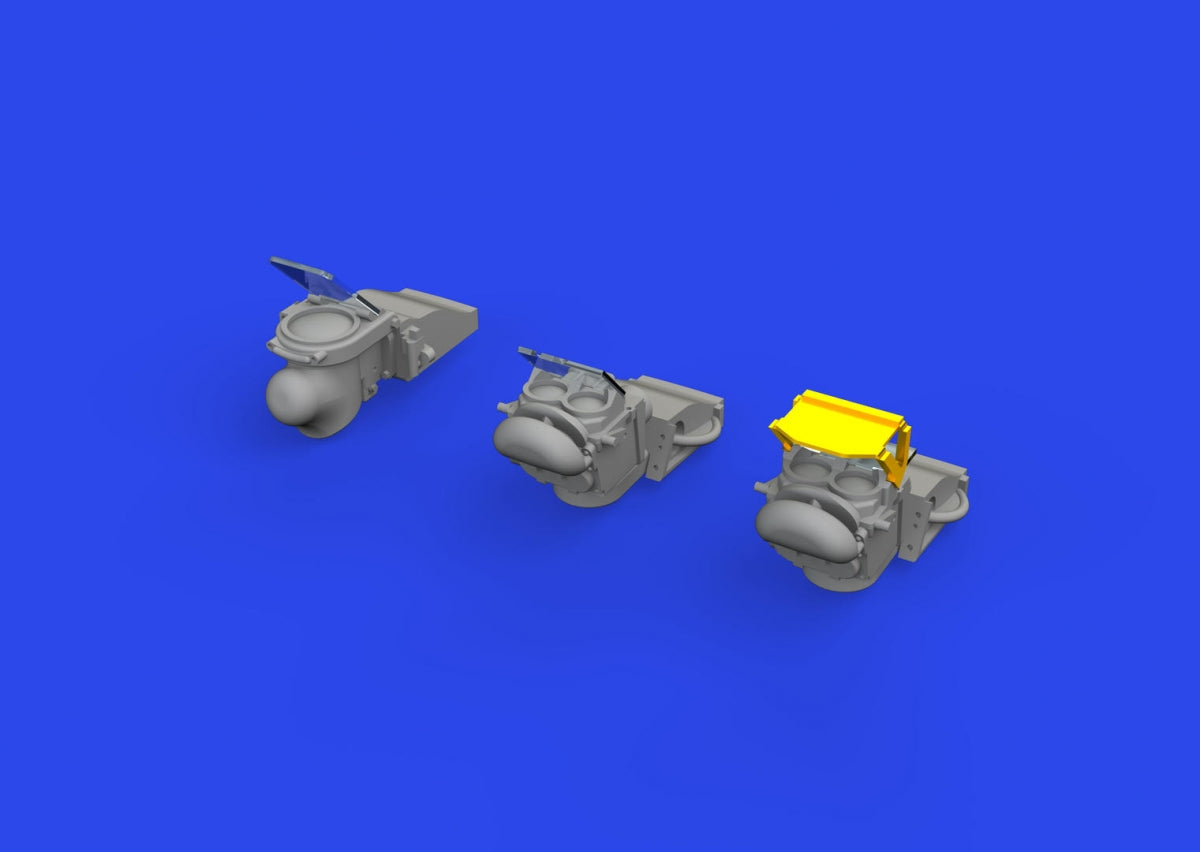 Eduard 674017 P-51D-15+ LooKplus EDUARD 1/72 – zdjęcie 5