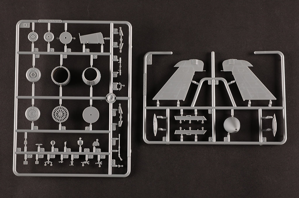 Hobby Boss 81787 MiG-35 Fulcrum-F 1/48 – Bild 19