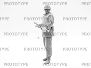 ICM 16013 WW2 Assault engineer-sapper 1/16 – immagine 6