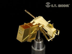 E.T. Model EA35-051 US ARMY Tactical Vehicles MK.19 Weapon Groups 1/35 – immagine 4