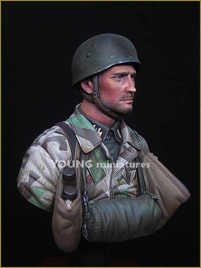 Young Miniatures YM1814 SS Fallschirmjager Battalion 500 Drvar 1944 1/10 – immagine 3