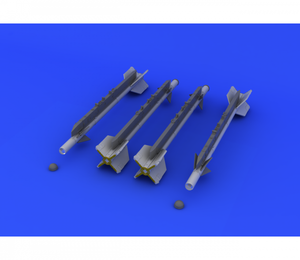 Eduard SIN64822 MiG-21MF WEAPONS SET 1/48 – zdjęcie 5