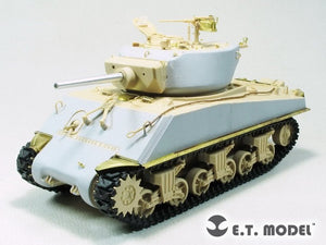 ET Model E35-295 WWII US M4A3E2 &amp;quot;JUMBO&amp;quot; Assault Tank For Meng TS-045 1/35 – image 2