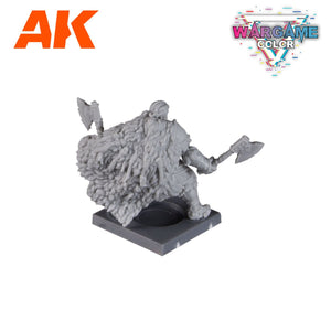 AK Interactive AK11771 NORTHERN ALLIANCE THEGN – WARGAME STARTER SET – 14 COLORS &amp;amp; 1 FIGURE – immagine 7