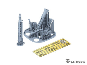 E.T. Model P16-003 WWII German Mg42 Machinegun (3D Printed) 1/16 – immagine 2
