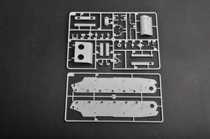 Trumpeter 01566 Soviet KV-1S Heavy Tank 1/35 – Bild 2