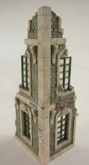 RT-Diorama 35257 City House Corner 1/35 – imagen 4