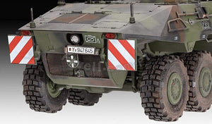 Revell 03321 SpPz 2 Jeux &amp;amp; Puzzle 3D Diorama 1/35 – image 3
