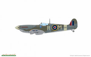 Eduard 7460 Spitfire F Mk. IX 1/72 – image 12