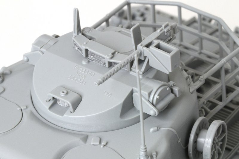 Dragon 3555 British Heavy Tank Conqueror 1/35 – imagen 6