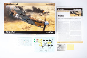 Eduard 82165 Bf 109G-2 Profipack edition 1/48 – zdjęcie 2