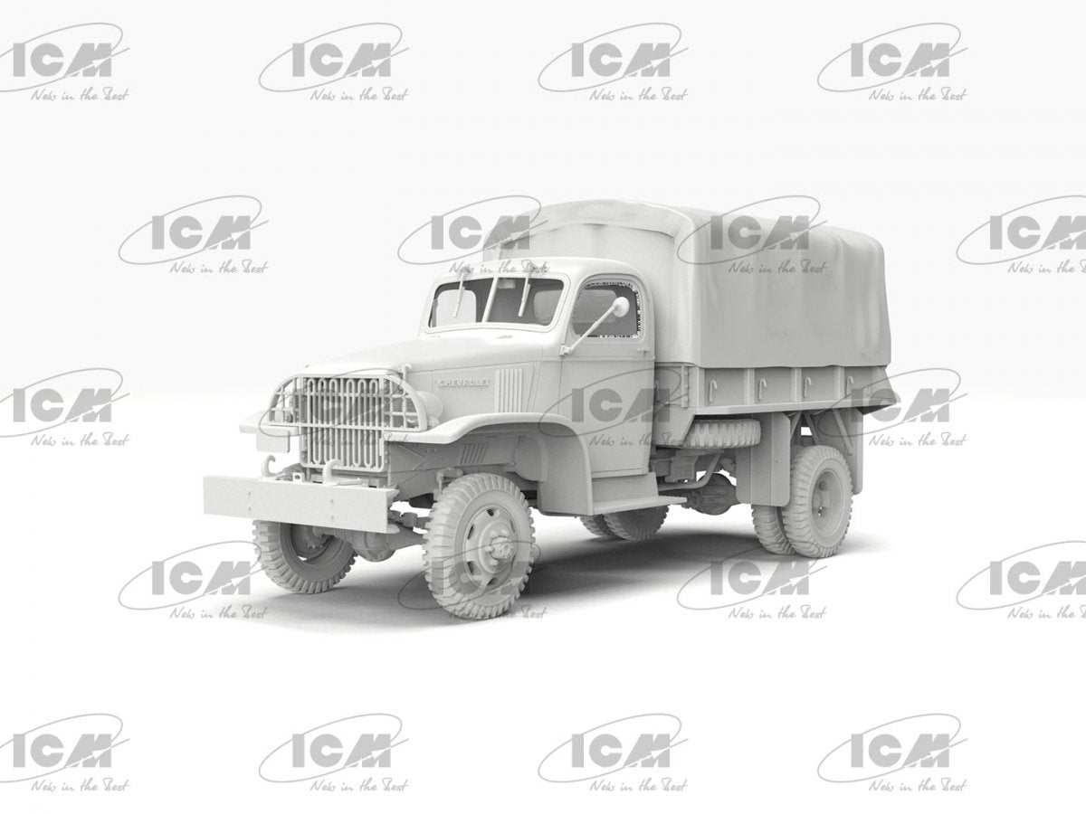 ICM 35598 G7107 1/35 – imagen 5