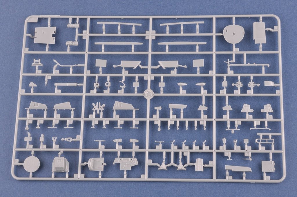 Hobby Boss 81771 IRIAF Persian Cat F-14A Tomcat 1/48 – Bild 9