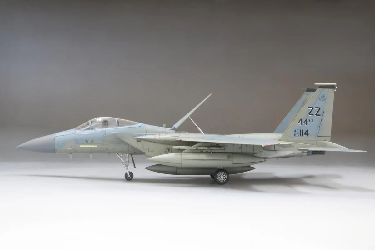 Fine Molds 72954 US Air Force F-15C Fighter Kadena 1/72  – image 4