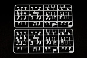 Trumpeter 05785 AOE Fast Combat Support Ship USS Sacramento (AOE-1) 1/700 – zdjęcie 5