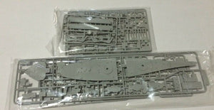 Trumpeter 05702 US Battleship BB-62 New Jersey 1983 Modern 1/700 – immagine 3