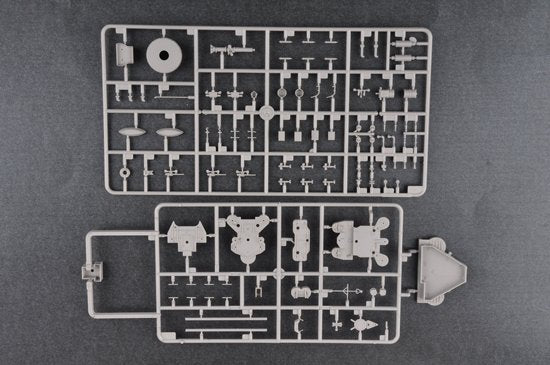 Trumpeter 05339 USS New York BB-34 1/350 – imagen 10