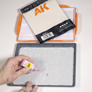 AK Interactive AK9510 AK WET PALETTE - Mokra paleta – immagine 8