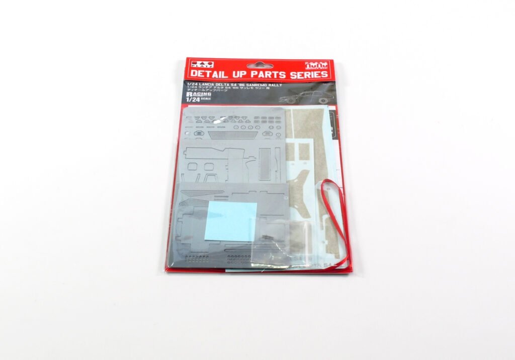 NuNu PN24005 Lancia Delta S4 &amp;#39;86 Sanremo Rally 1/24 – Bild 7