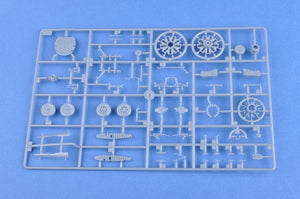 Hobby Boss 80392 F4U-7 Corsair 1/48 – immagine 8