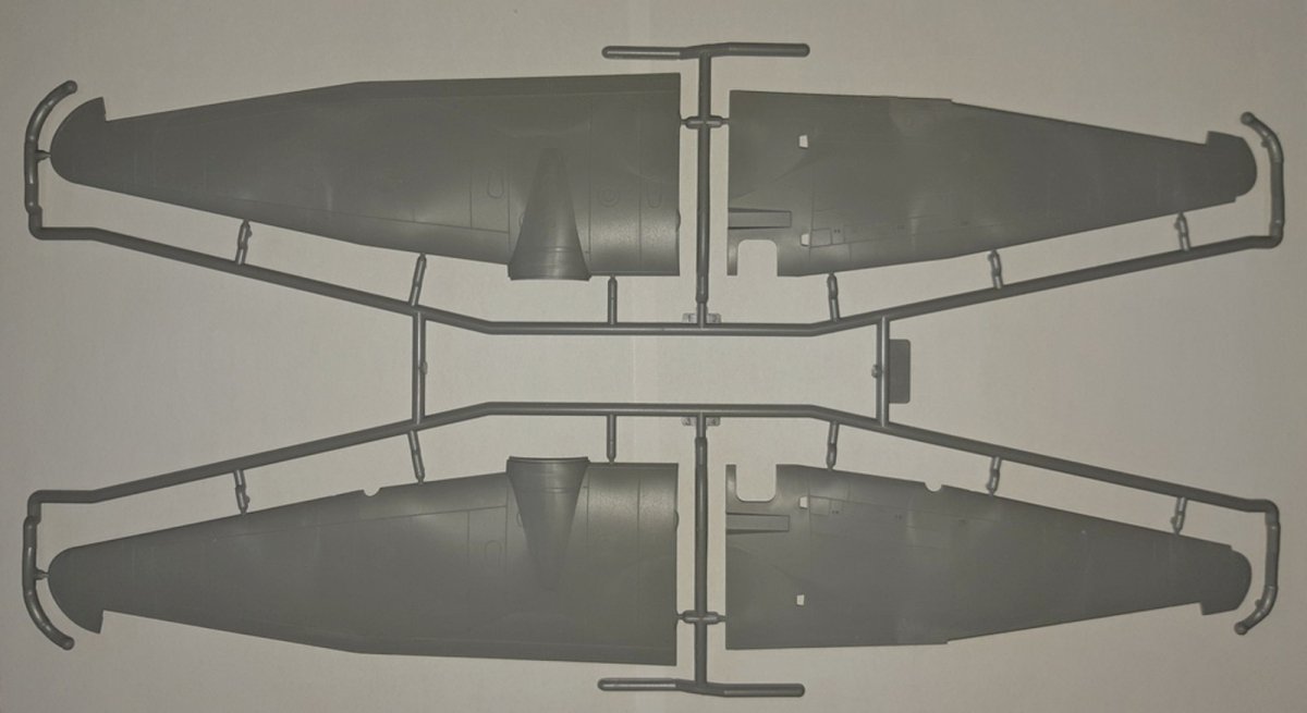 ICM 48239 Ju 88С-6b, WWII German Night Fighter 1/48 – zdjęcie 2