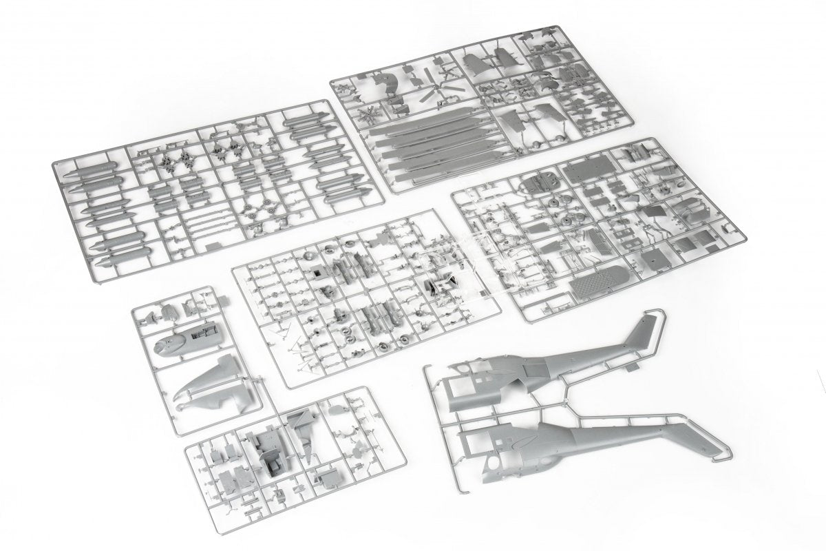 Eduard 11163 HIND E Limited edition 1/48 – imagen 4