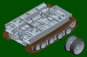 Trumpeter 00944 Pz.Kpfw.VI Ausf.E Sd.Kfz.181 Tiger I (Medium Production) 1/16 – immagine 22