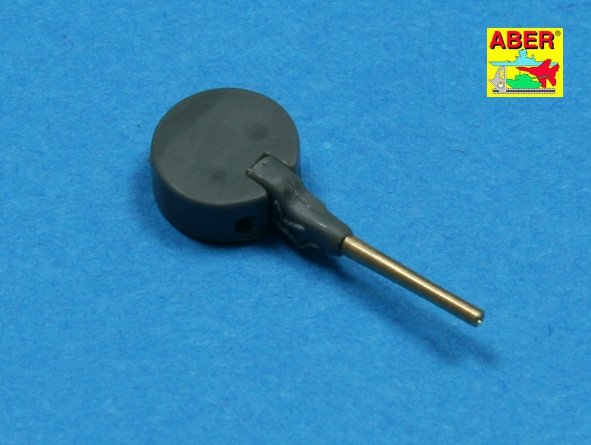 Aber 350L-36 Set of 14 pcs 152mm barrels for Kongo, Haruna, Hiei, Kirishima, Fuso, Yamashiro 1/350 – immagine 3
