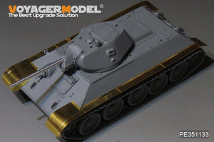 Voyager Model PE351131 WWII US M3A1 &amp;quot;White Scout Car&amp;quot;Early Production Basic （For TAMIYA 35363）1/35 – Bild 2