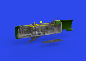 Eduard 672312 Bf 110E cockpit EDUARD 1/72 – image 2