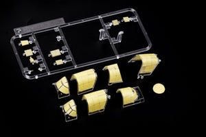 Eduard JX295 Ju 87G-1/2 BORDER MODEL 1/35 – imagen 3