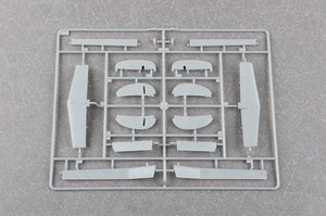 Trumpeter 01646 Be-6 Madge 1/72 – immagine 10