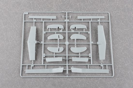 Trumpeter 01646 Be-6 Madge 1/72 – immagine 10