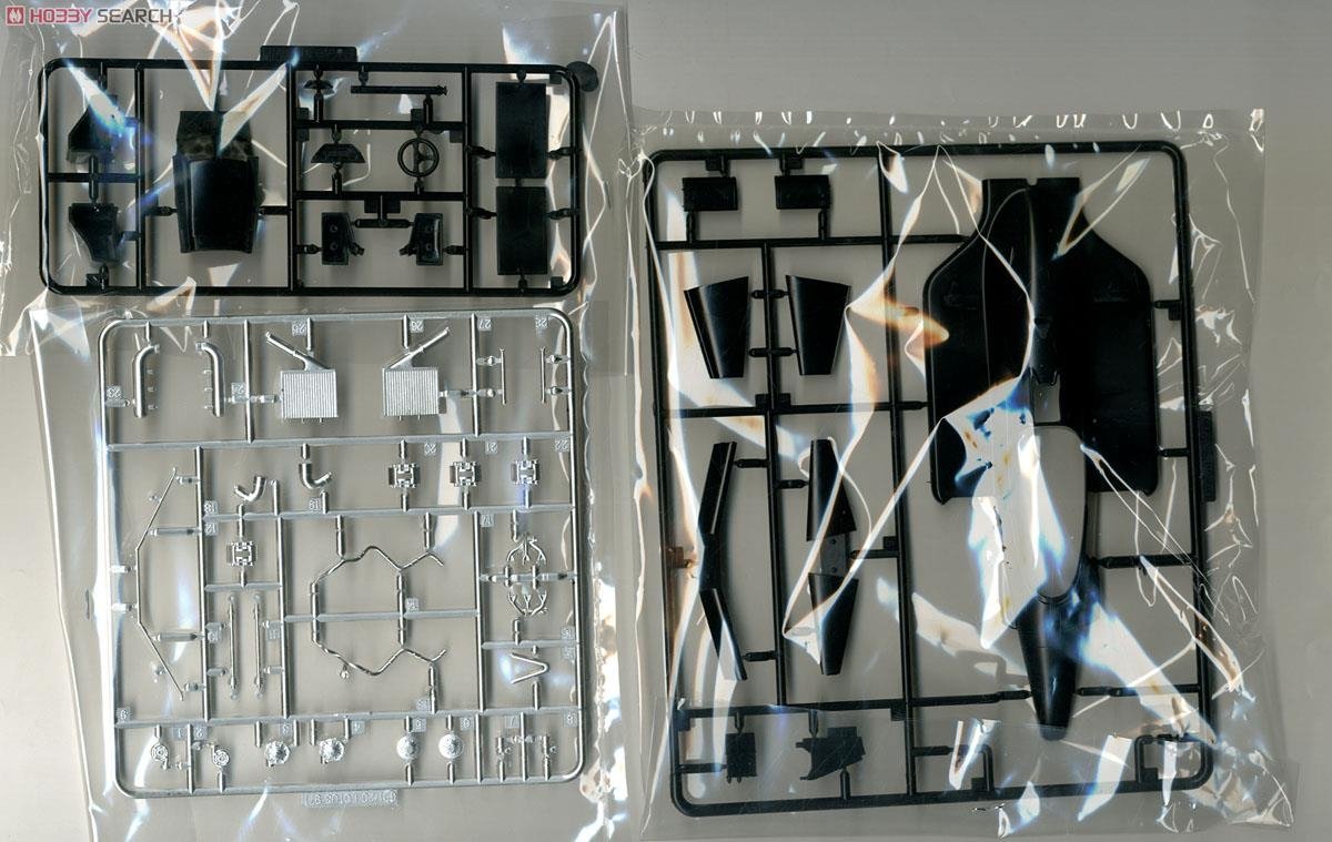 Fujimi 091952 Lotus 97-T-1985 (GP3) Renault 1/24 – Bild 3
