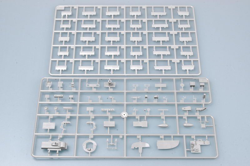 Trumpeter 02808 WELLINGTON Mk.1C 1/48 – Bild 8