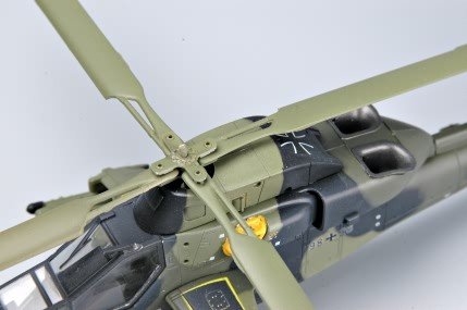 Hobby Boss 87214 Tiger UHT (German) 1/72 – Bild 4