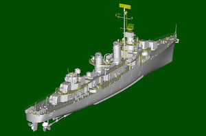 Trumpeter 03723 USS Fletcher DD-445 1/200 – image 10