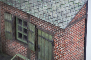 RT-Diorama 35024 Diorama-Base: Watermill 1/35 – image 15