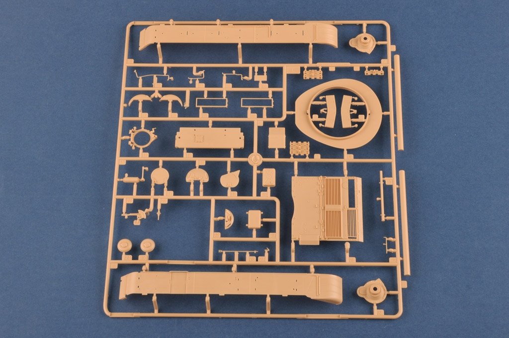 Hobby Boss 84539 PLA 59 Medium Tank-early 1/35 – image 10