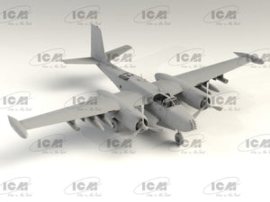 ICM 48278 B-26K Counter Invader (early), US Attack Aircraft 1/48 – immagine 4