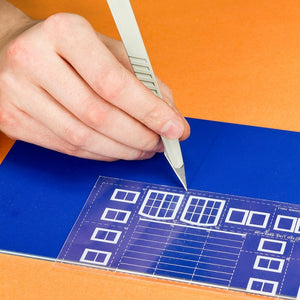 Modelcraft PKN1007-3 Disposable Scalpel Set x 3 – zdjęcie 3